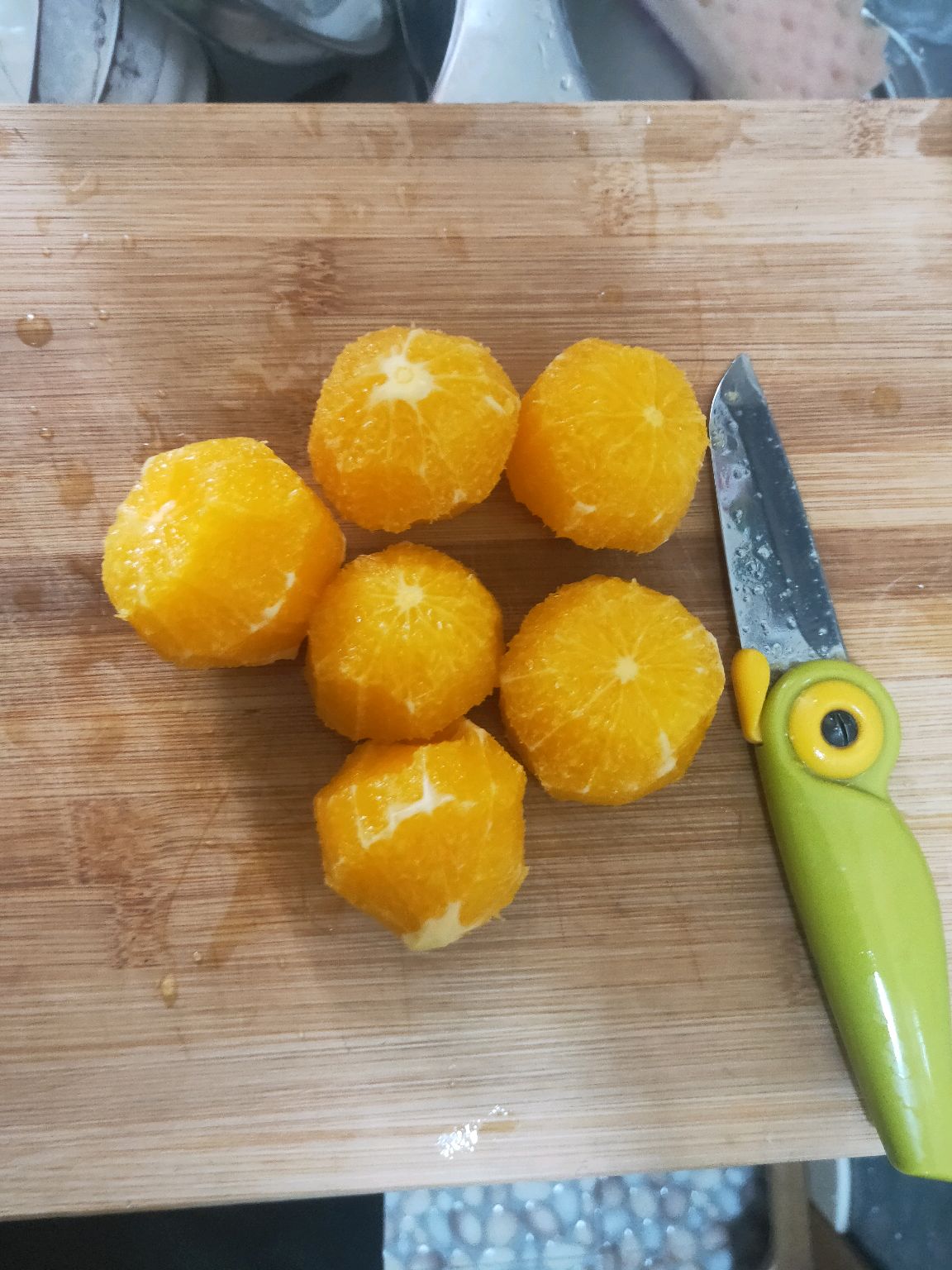 鲜榨橙汁