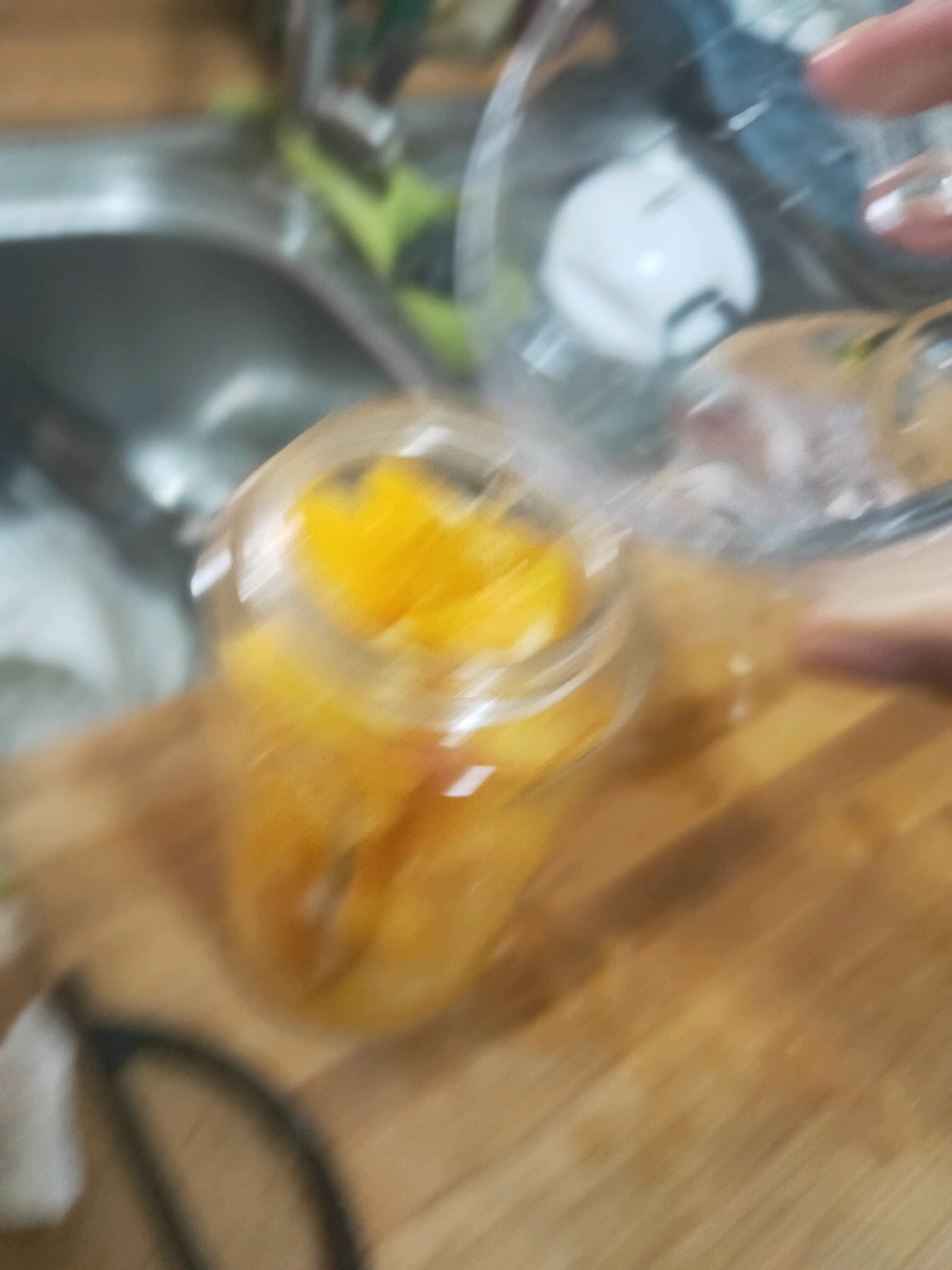 鲜榨橙汁