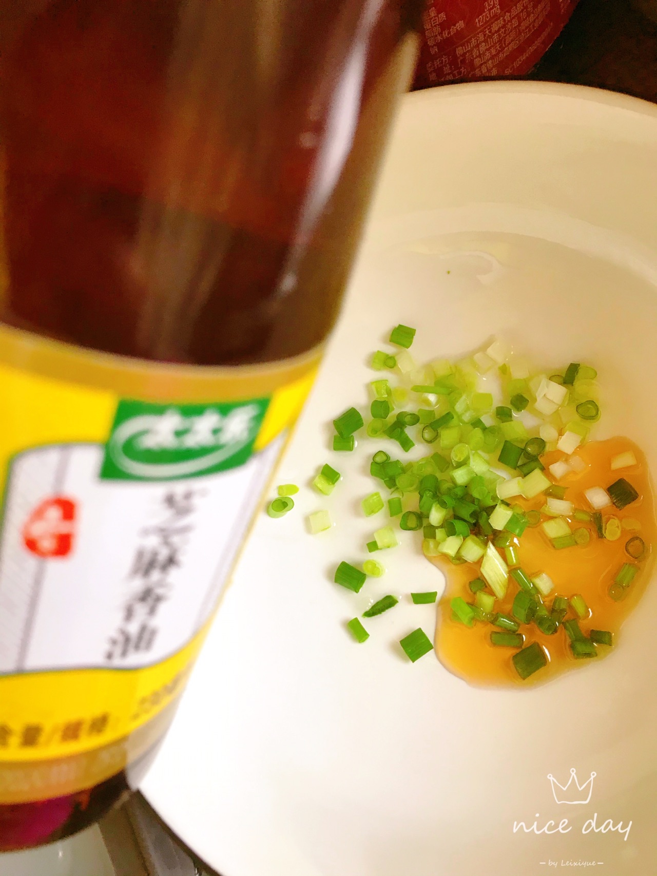 鲜汁金汤面