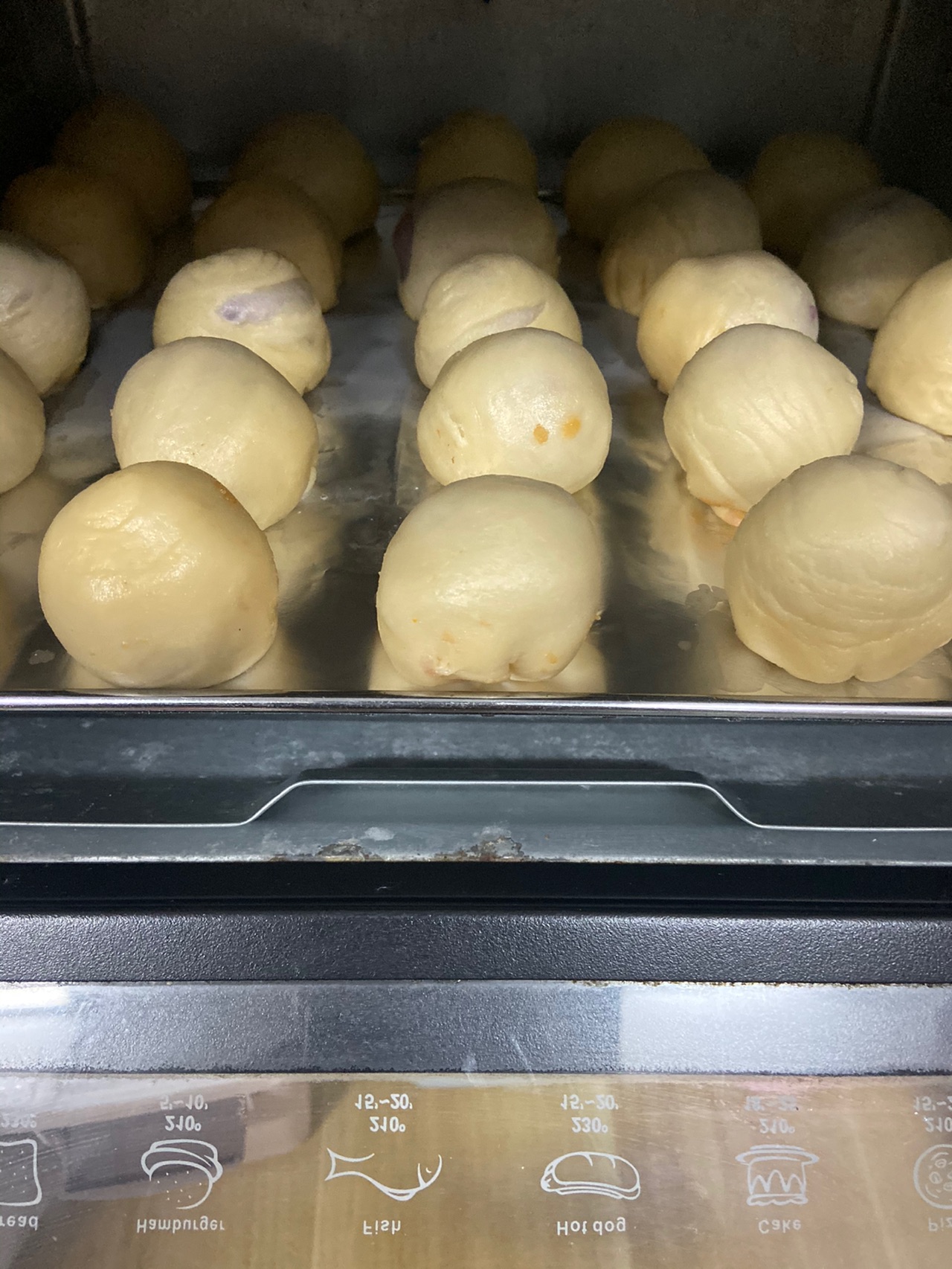 馅中馅蛋黄酥