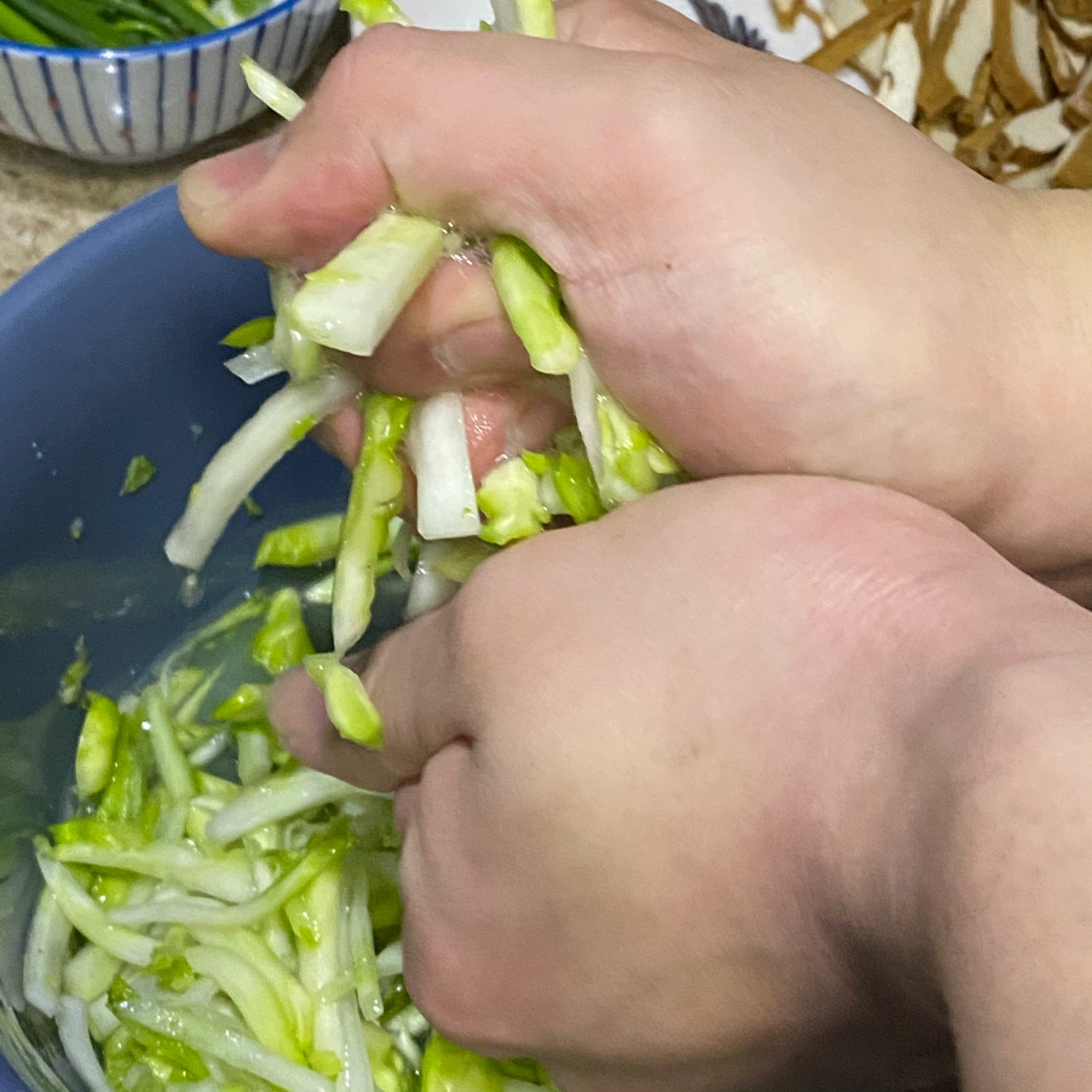 香拌儿菜