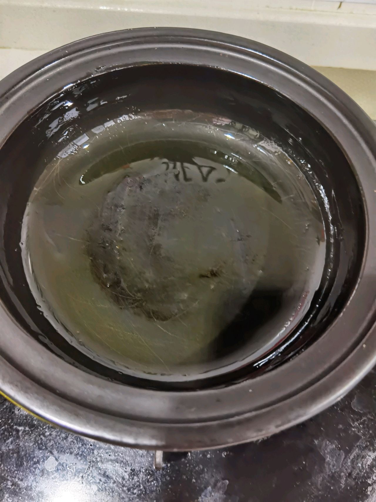 香肠煲仔饭