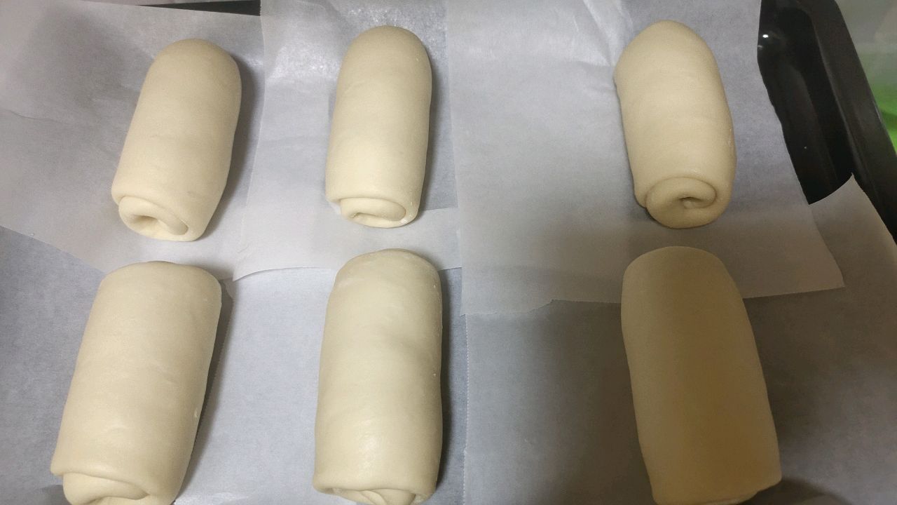 香肠小餐包