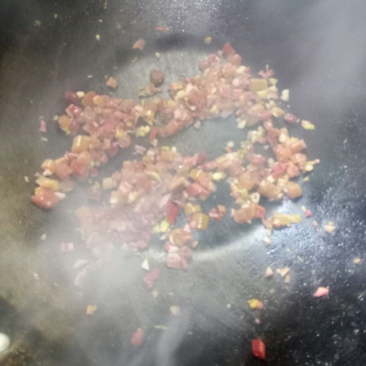 香炒萝卜缨