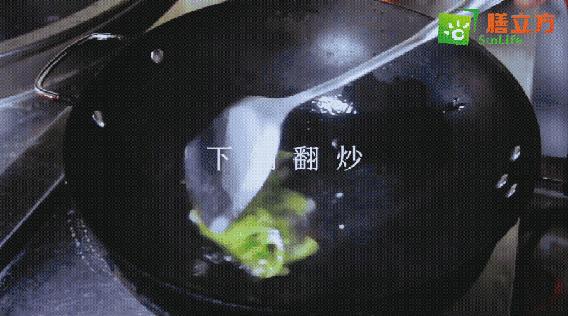 香炒牛腱