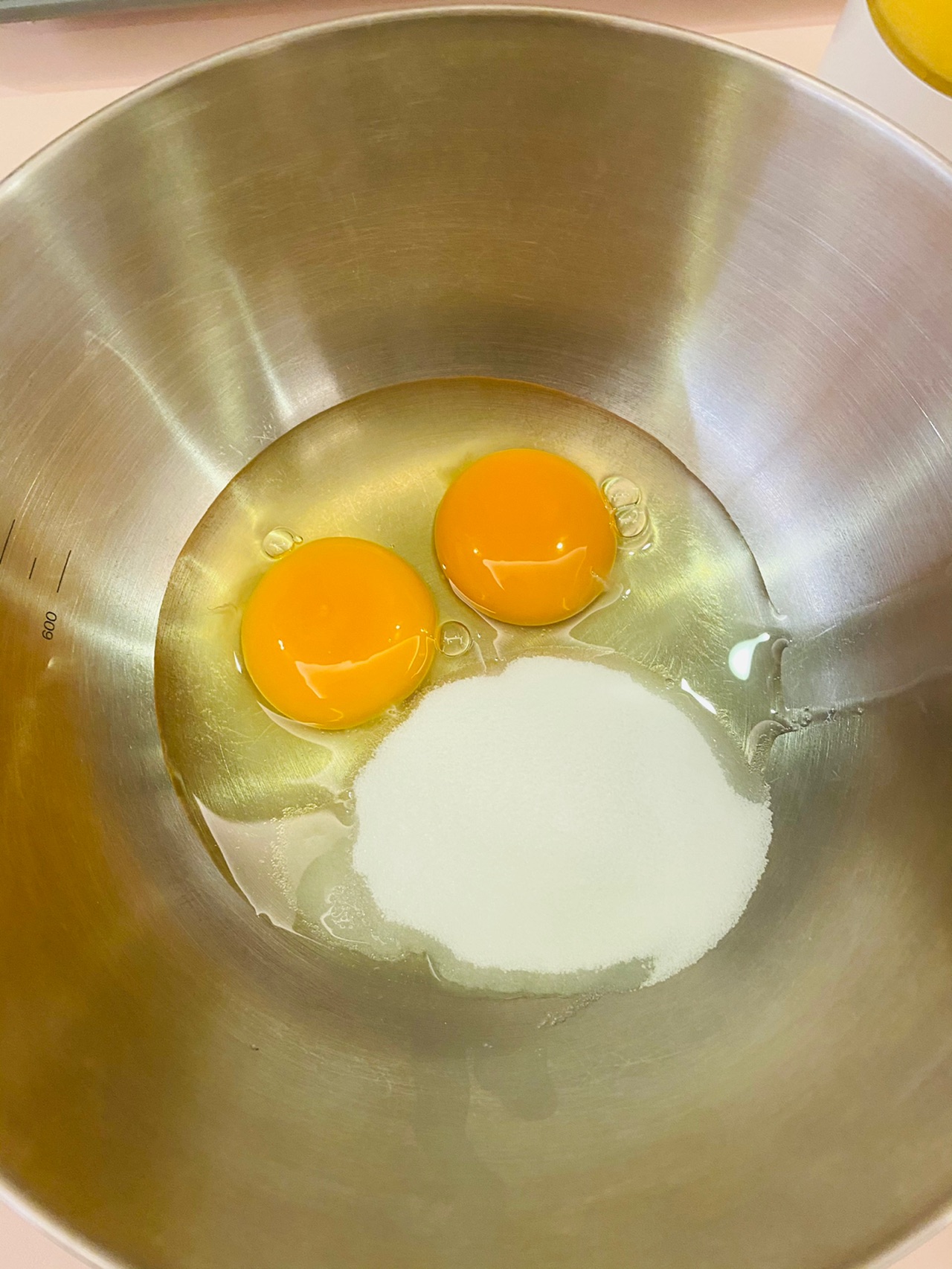 香橙蛋糕
