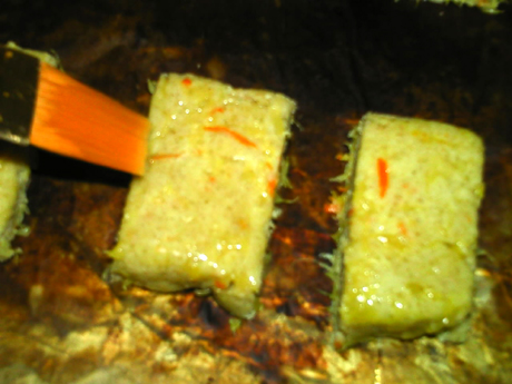 香橙全麦司康