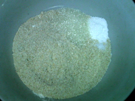 香橙全麦司康