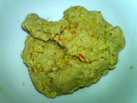 香橙全麦司康