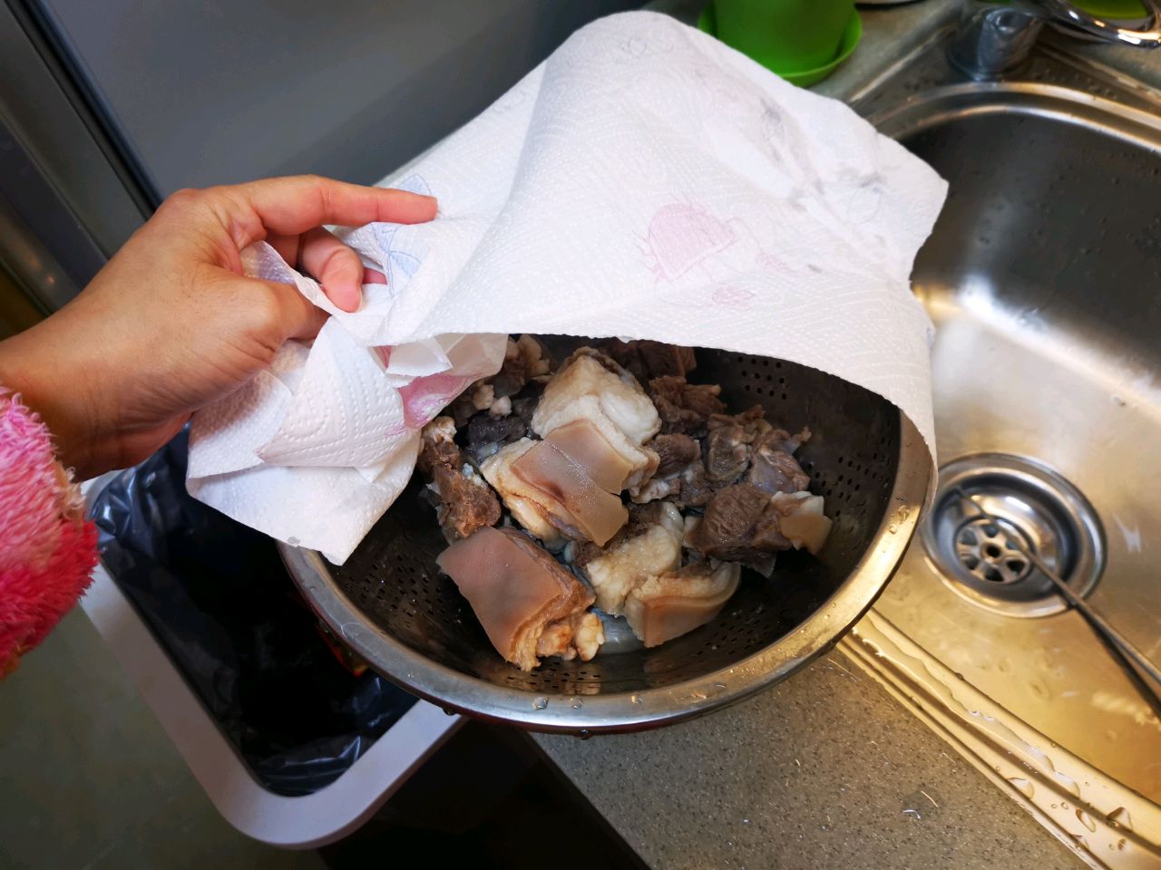 香葱爆羊肉