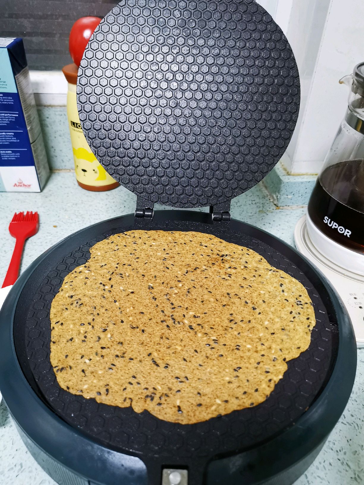 香葱饼干（生酮友好）