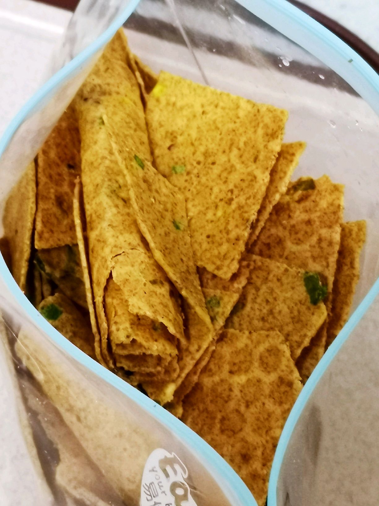 香葱饼干（生酮友好）