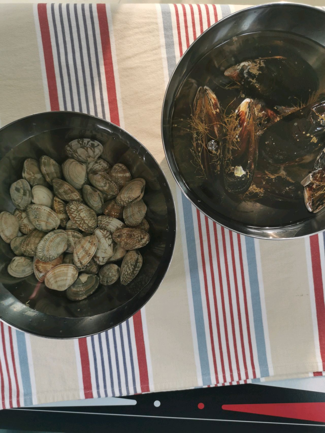 香葱海鲜饼
