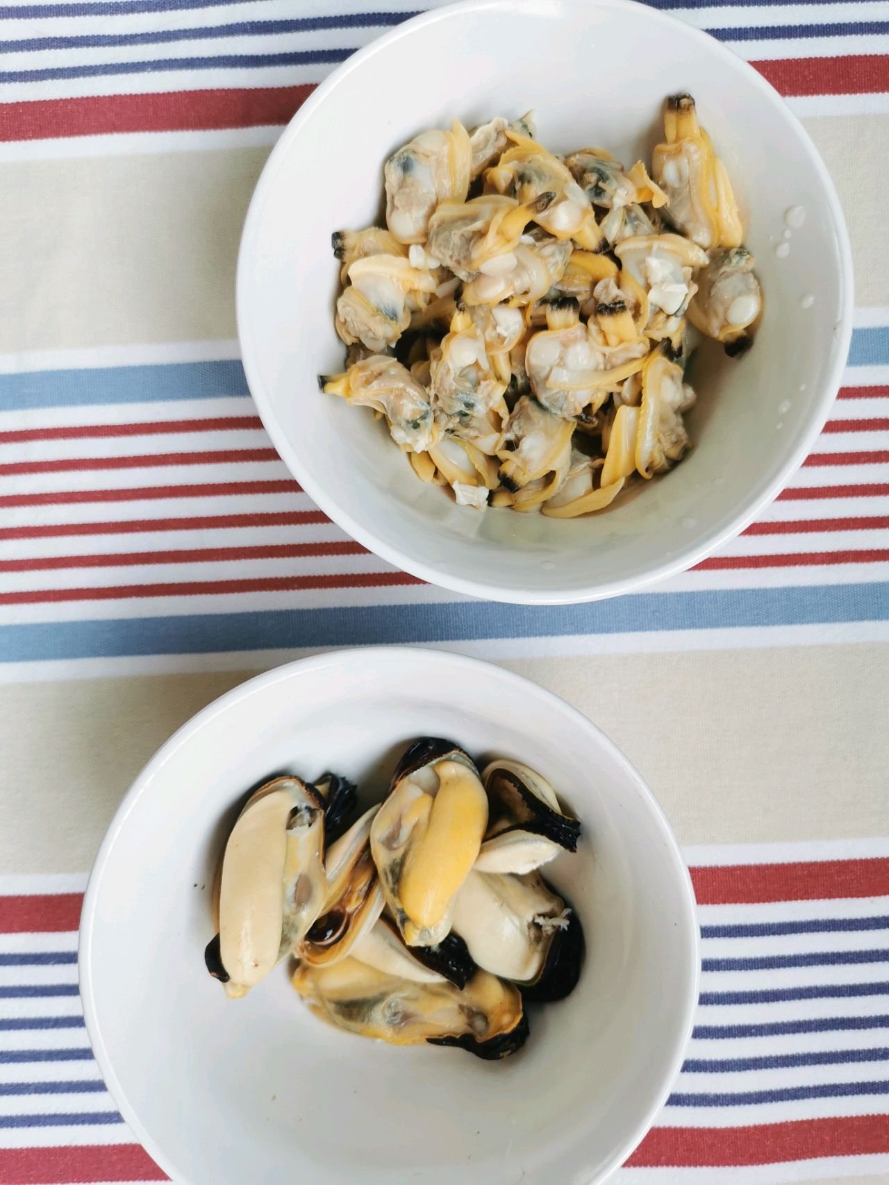 香葱海鲜饼