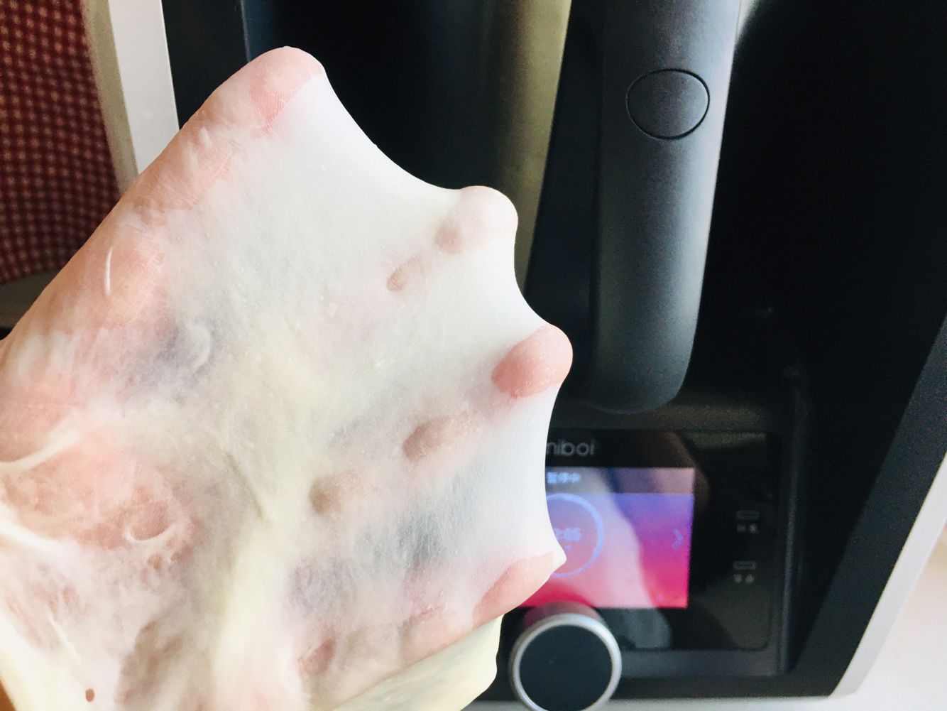香葱火腿面包