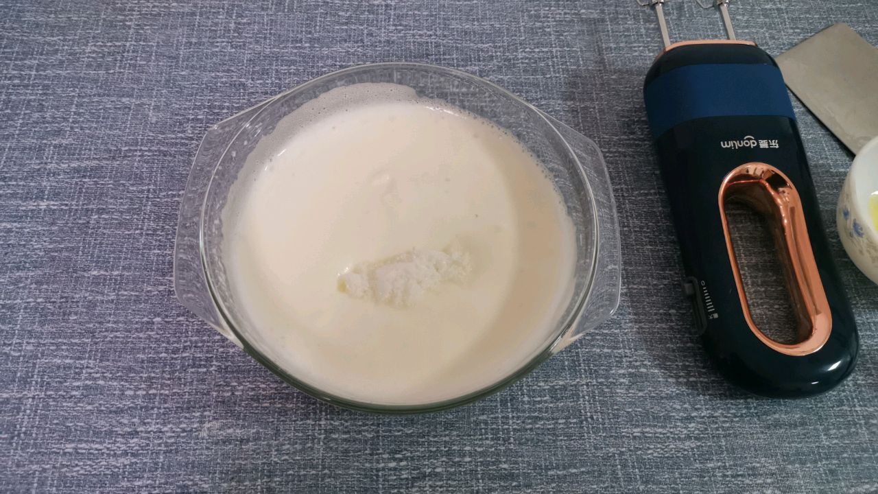 香葱肉松卷