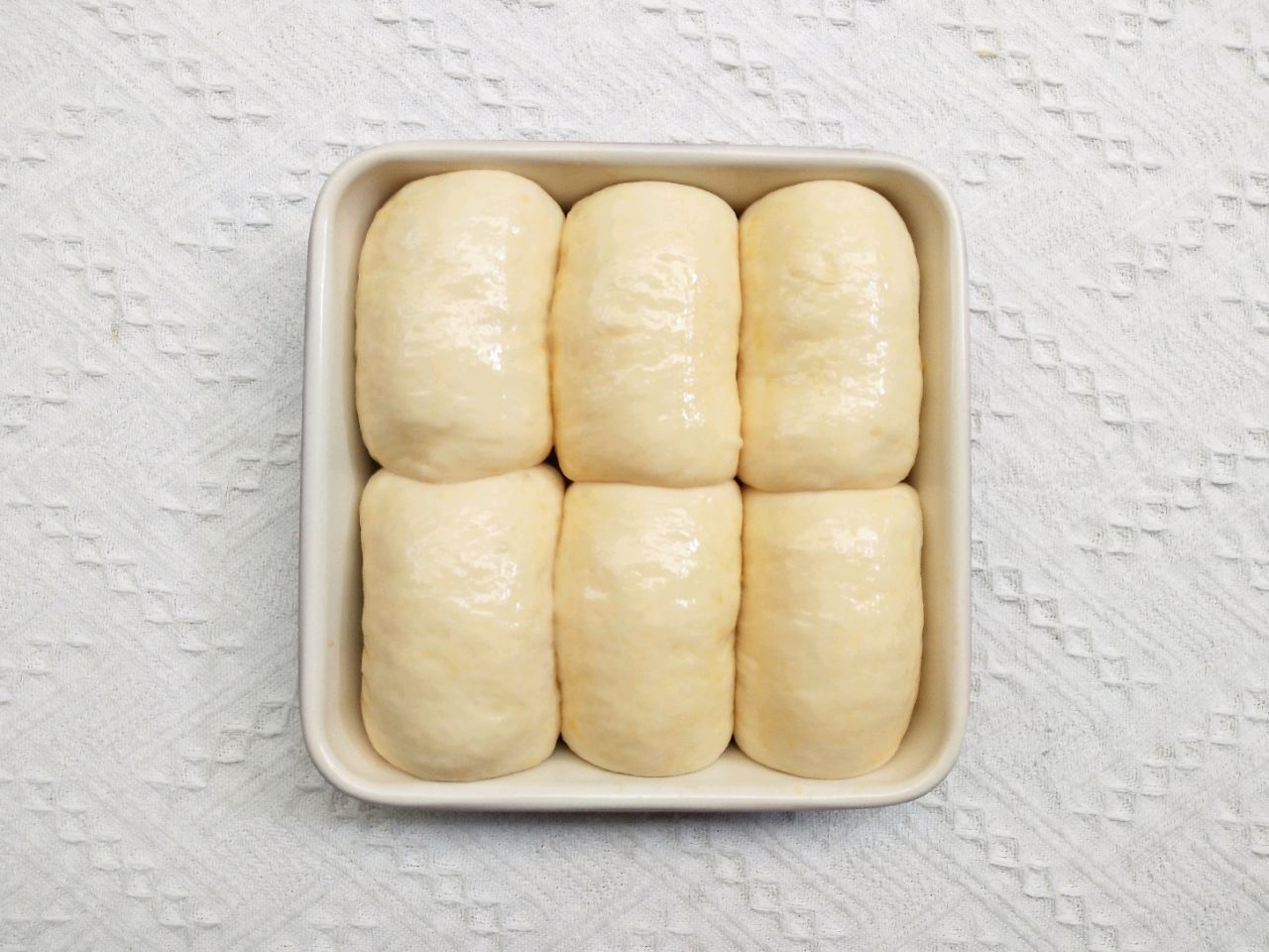 香葱肉松面包