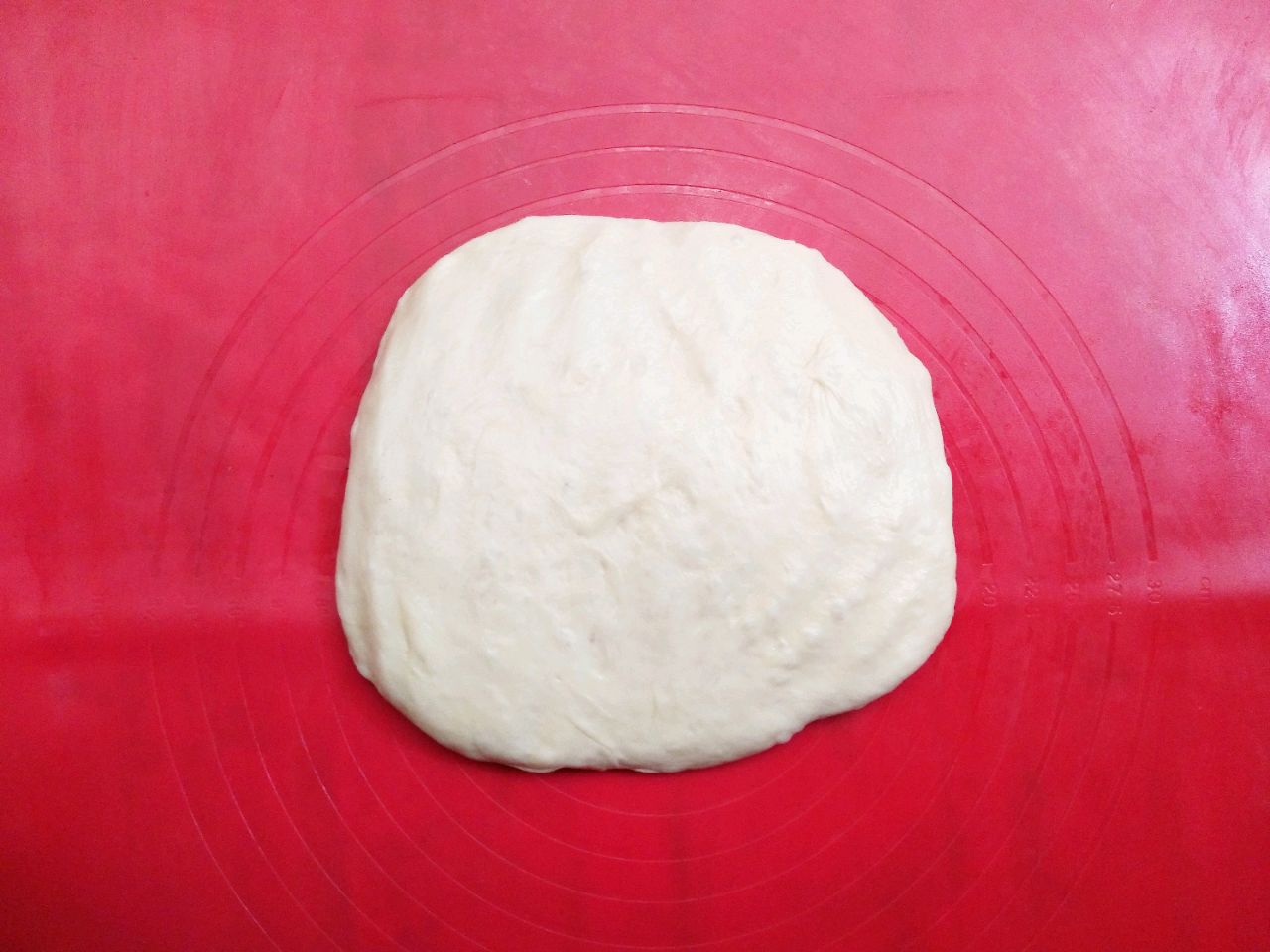 香葱肉松面包