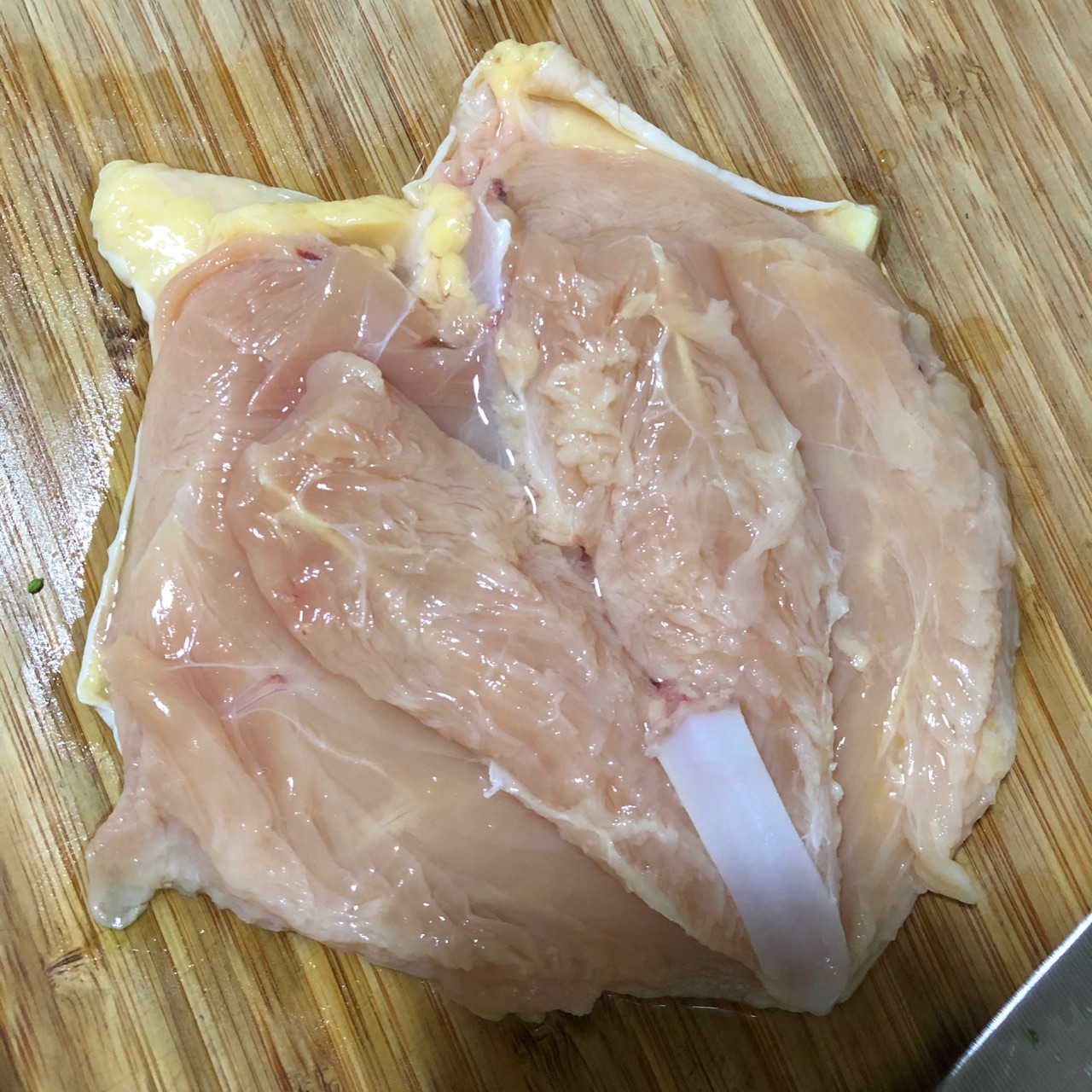 香脆鸡米花