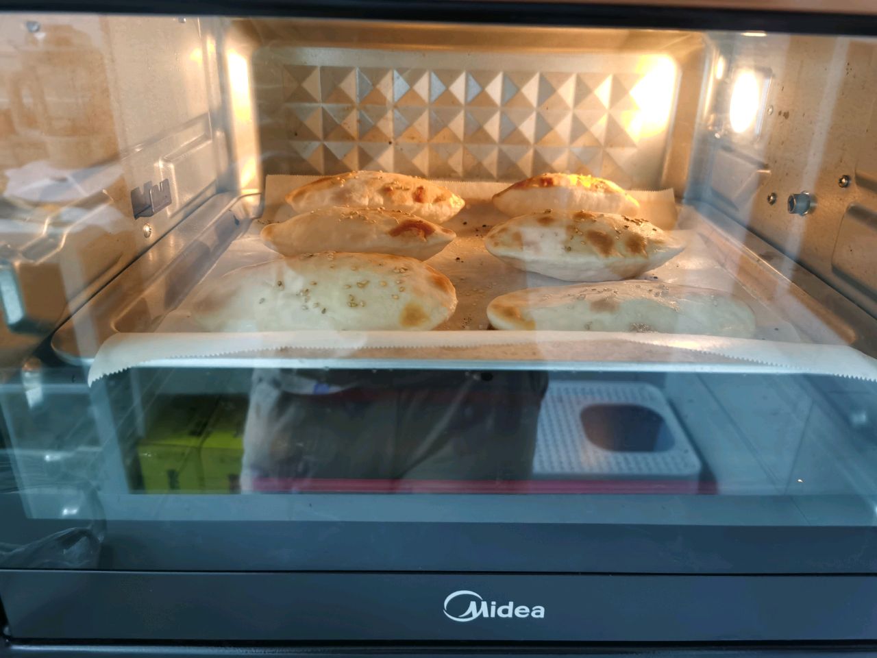 香脆小饼