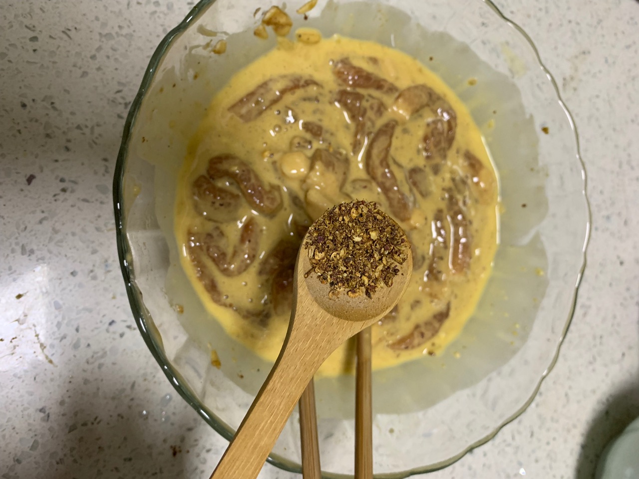 香脆小酥肉