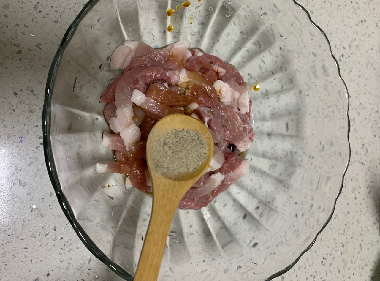 香脆小酥肉