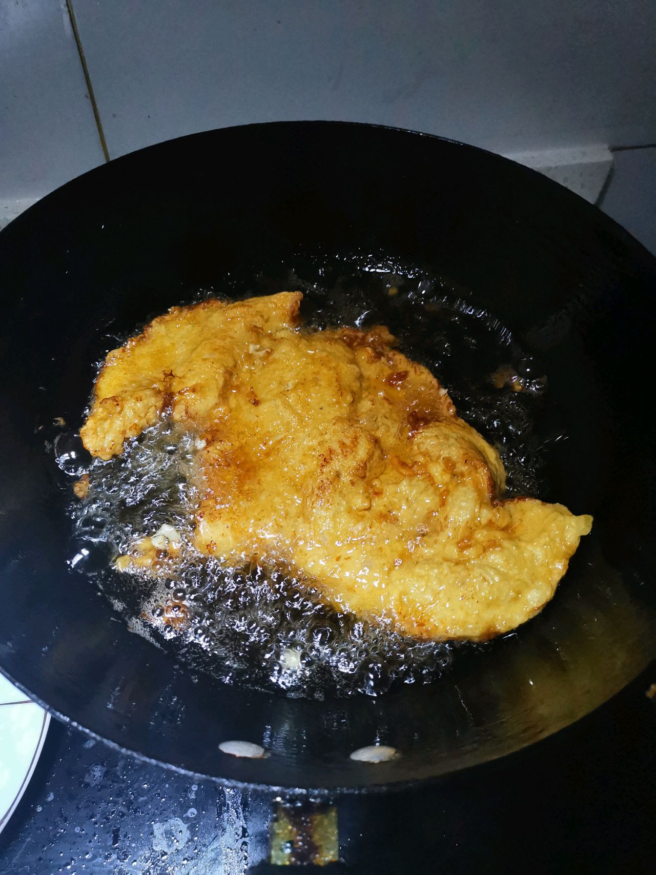 香脆炸鸡排