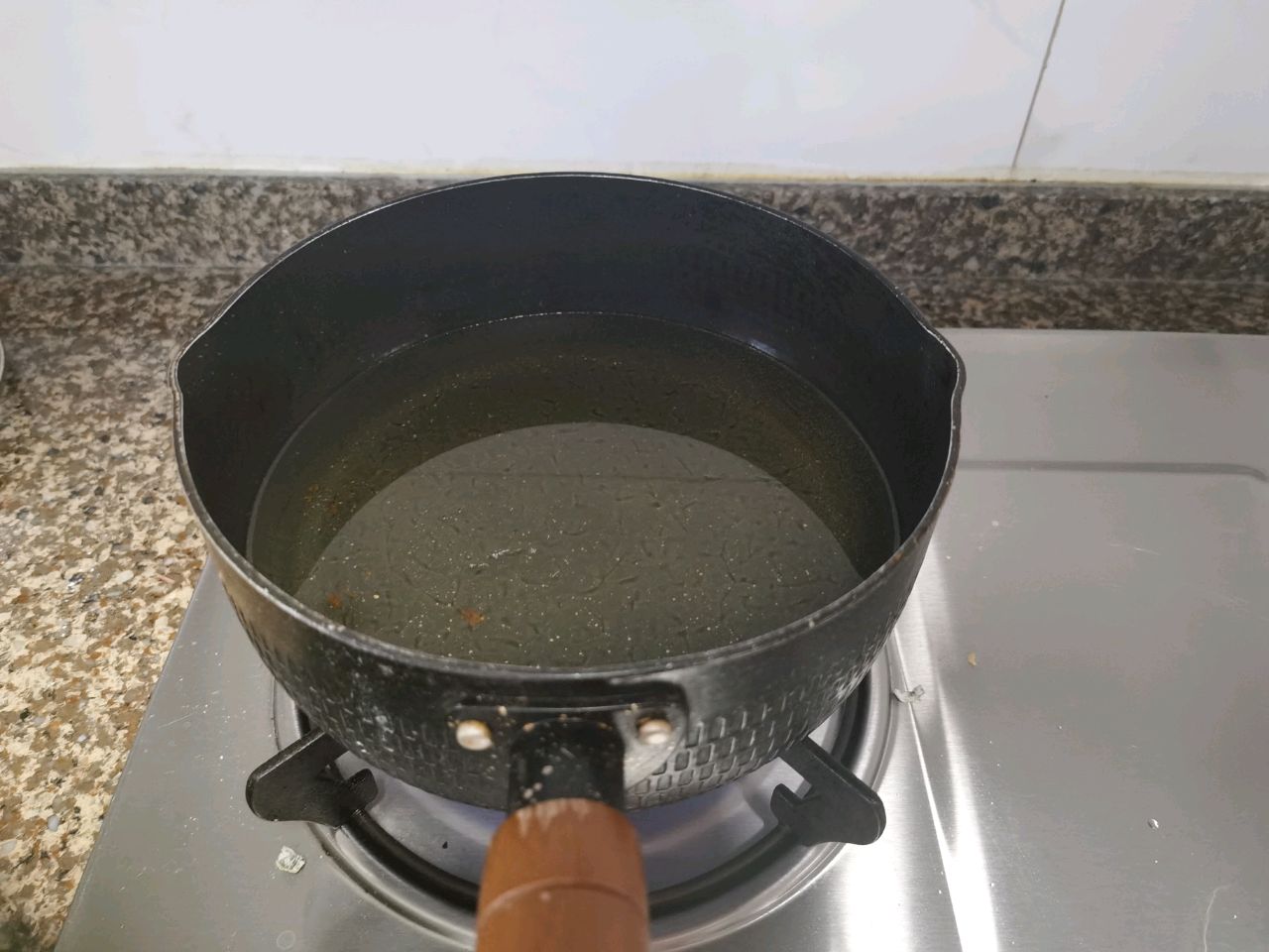 香脆炸鸡小腿
