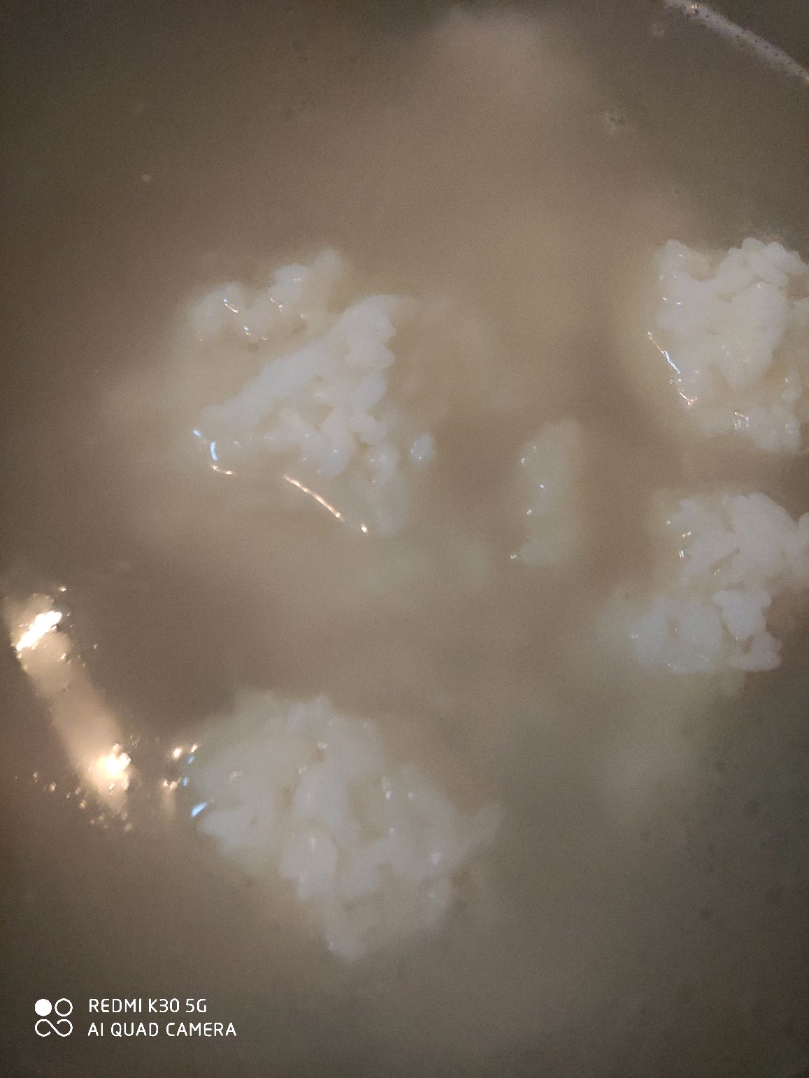 香到没朋友的鸭架泡饭
