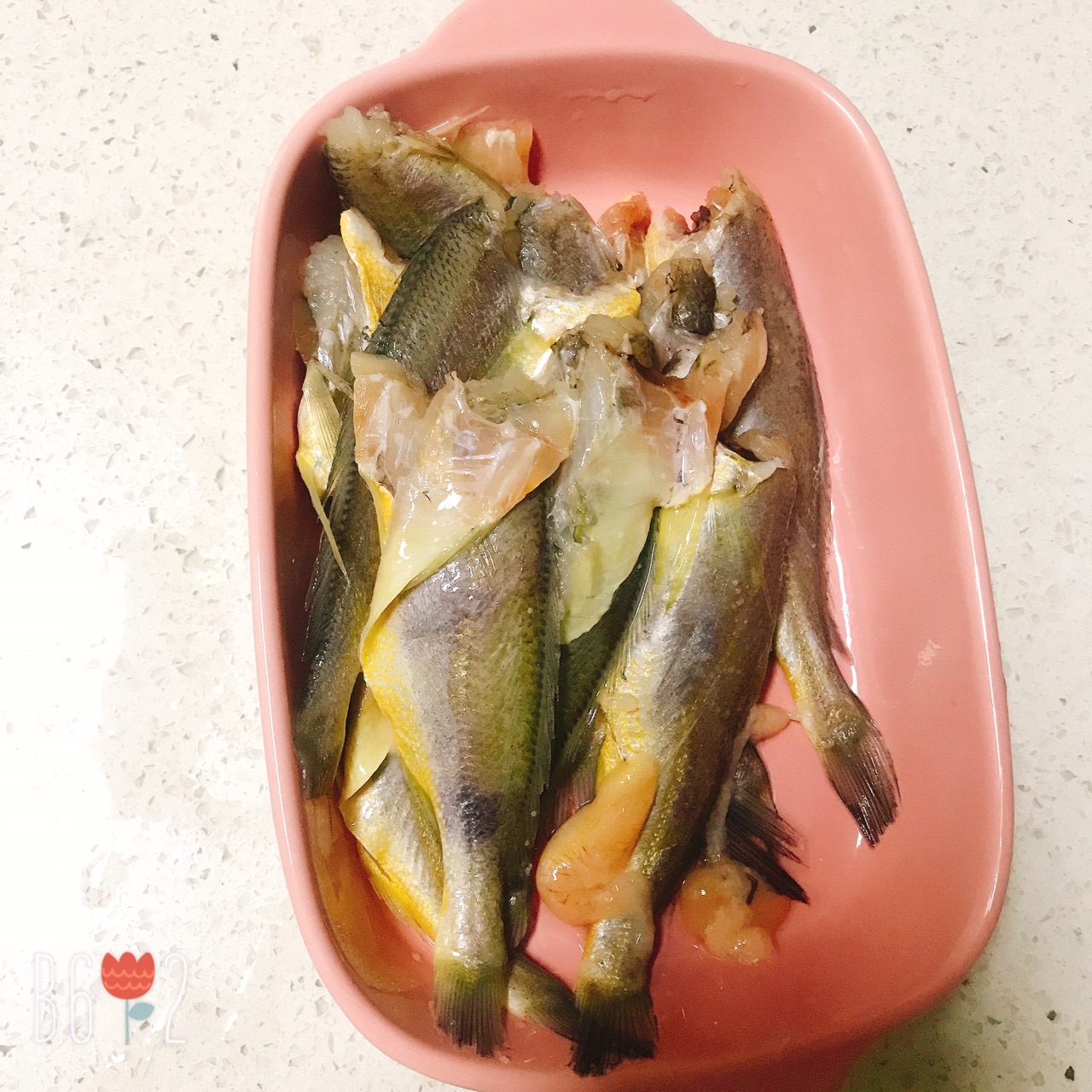 香炖小黄鱼
