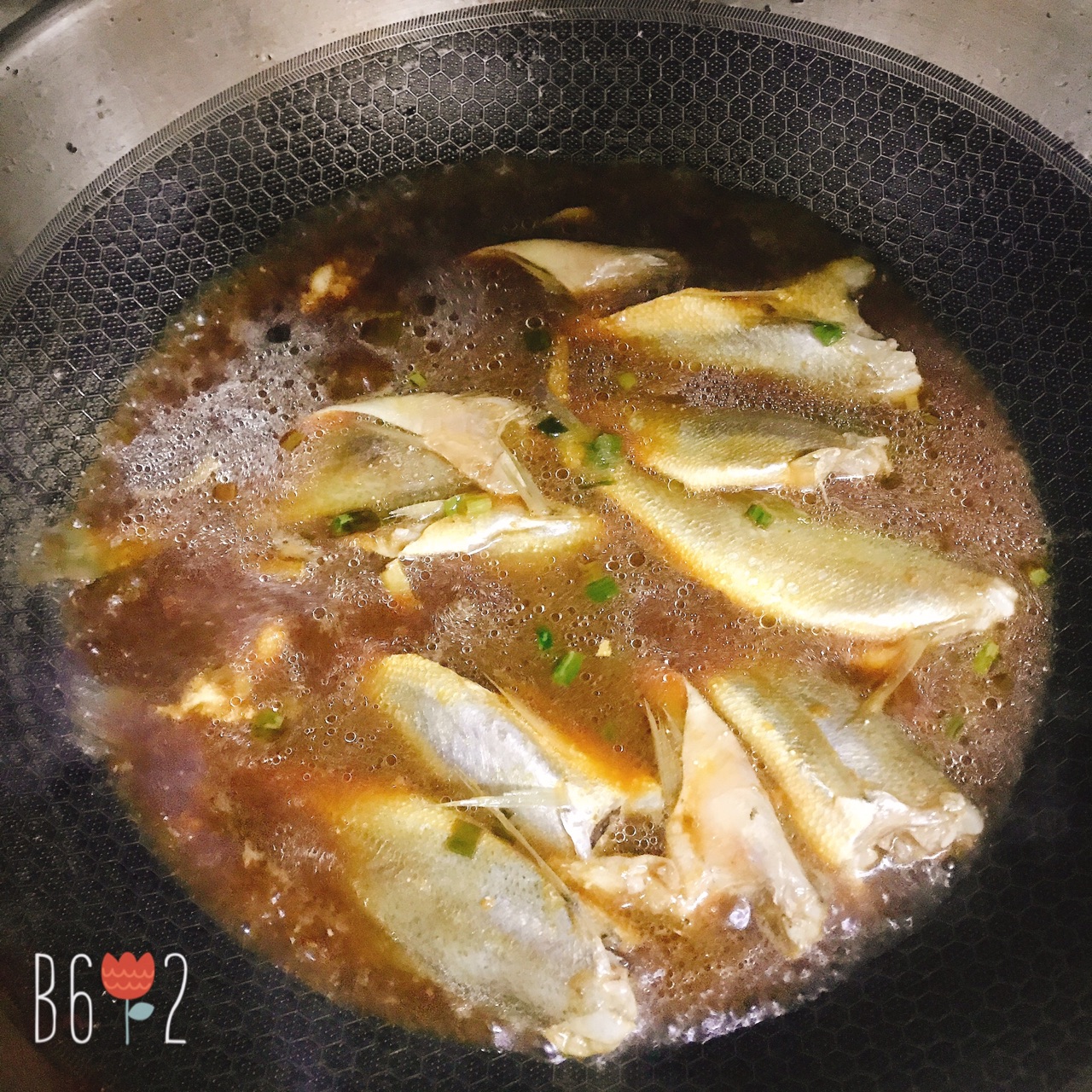 香炖小黄鱼