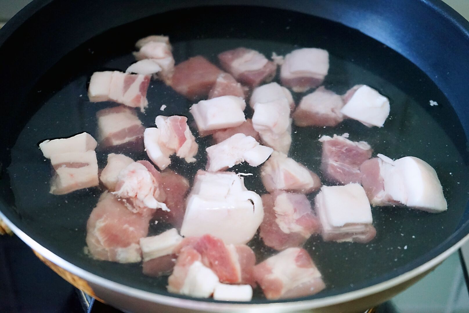 香而不腻的肉夹馍