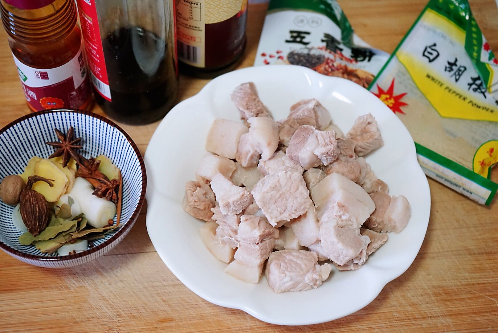 香而不腻的肉夹馍