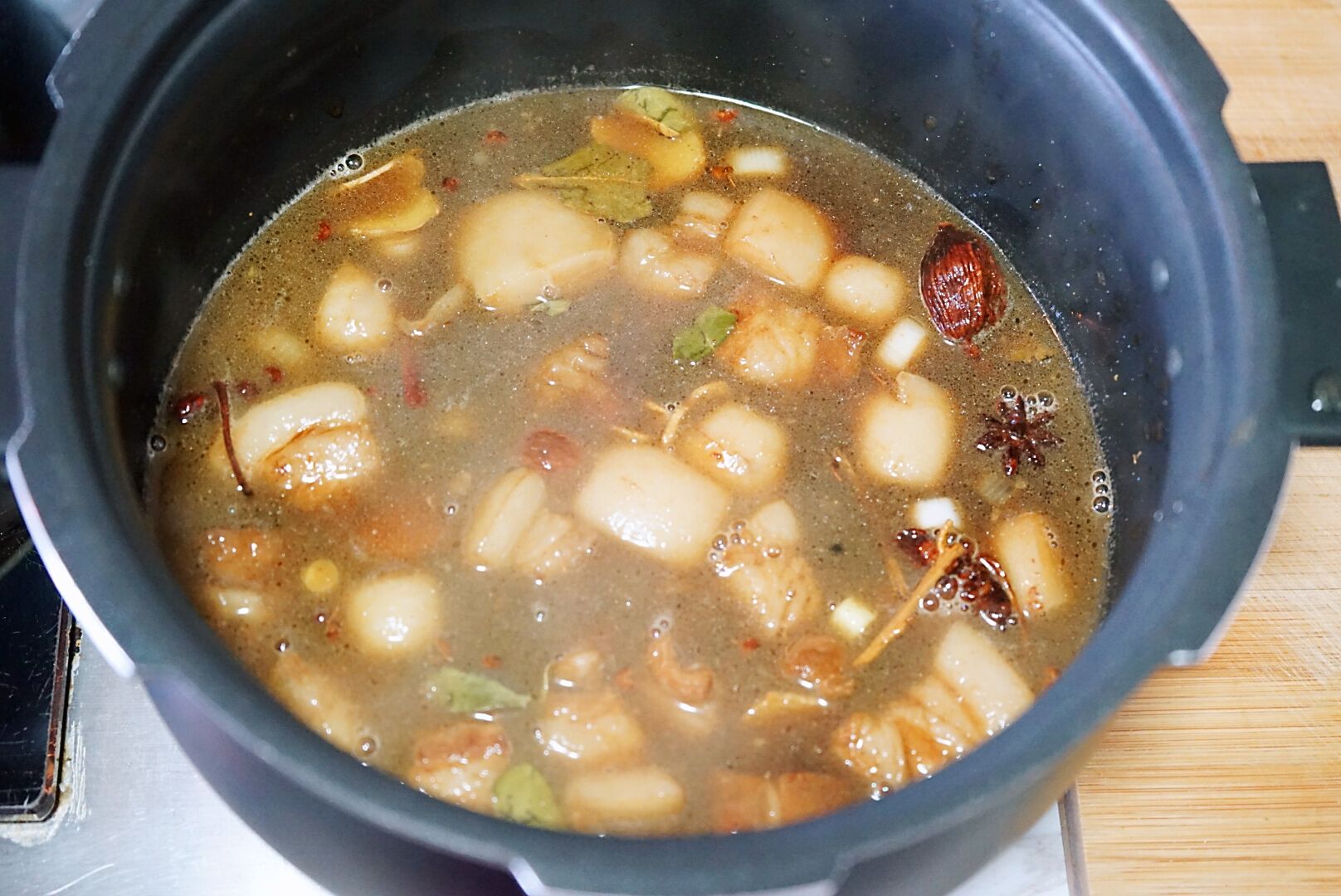 香而不腻的肉夹馍