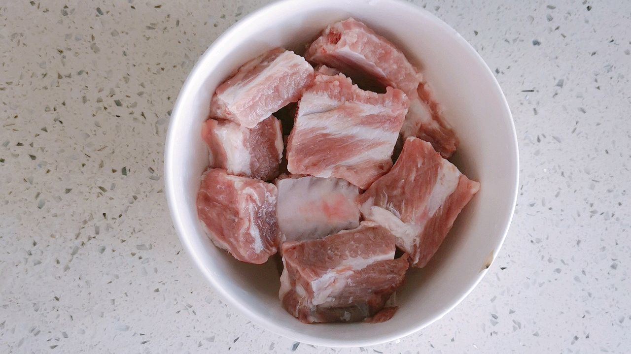 【香而不腻】蒜香烤排骨--肉汁满满‼️