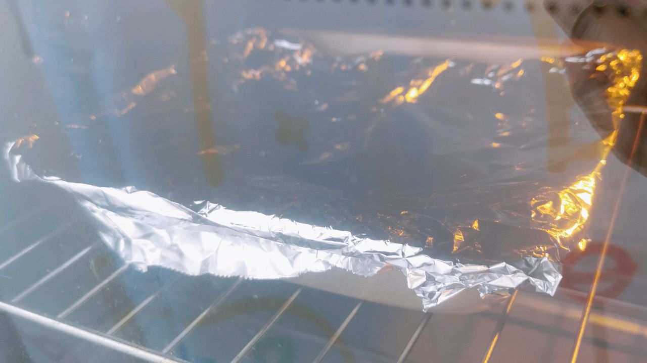 【香而不腻】蒜香烤排骨--肉汁满满‼️