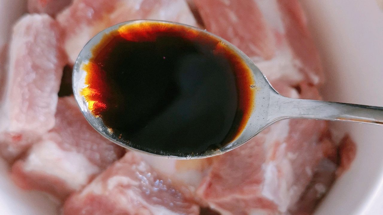 【香而不腻】蒜香烤排骨--肉汁满满‼️