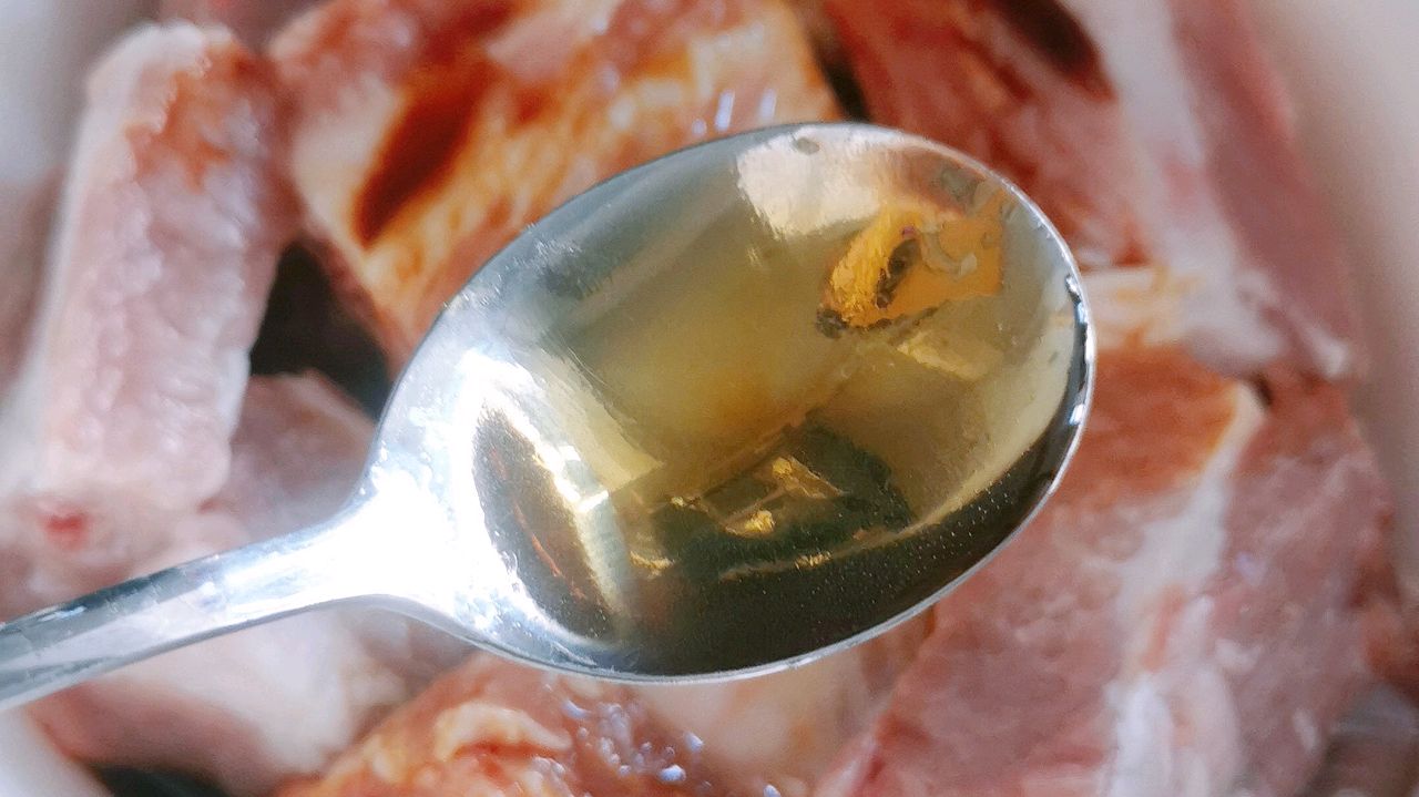 【香而不腻】蒜香烤排骨--肉汁满满‼️