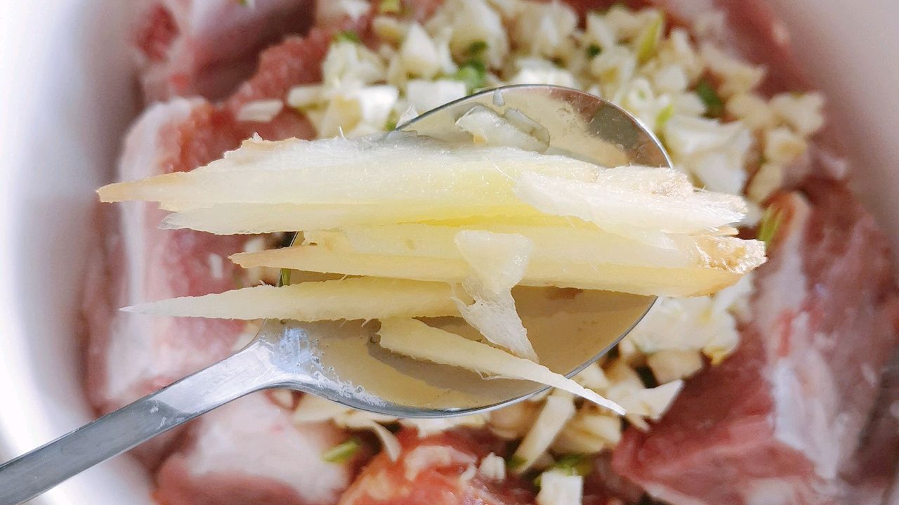 【香而不腻】蒜香烤排骨--肉汁满满‼️