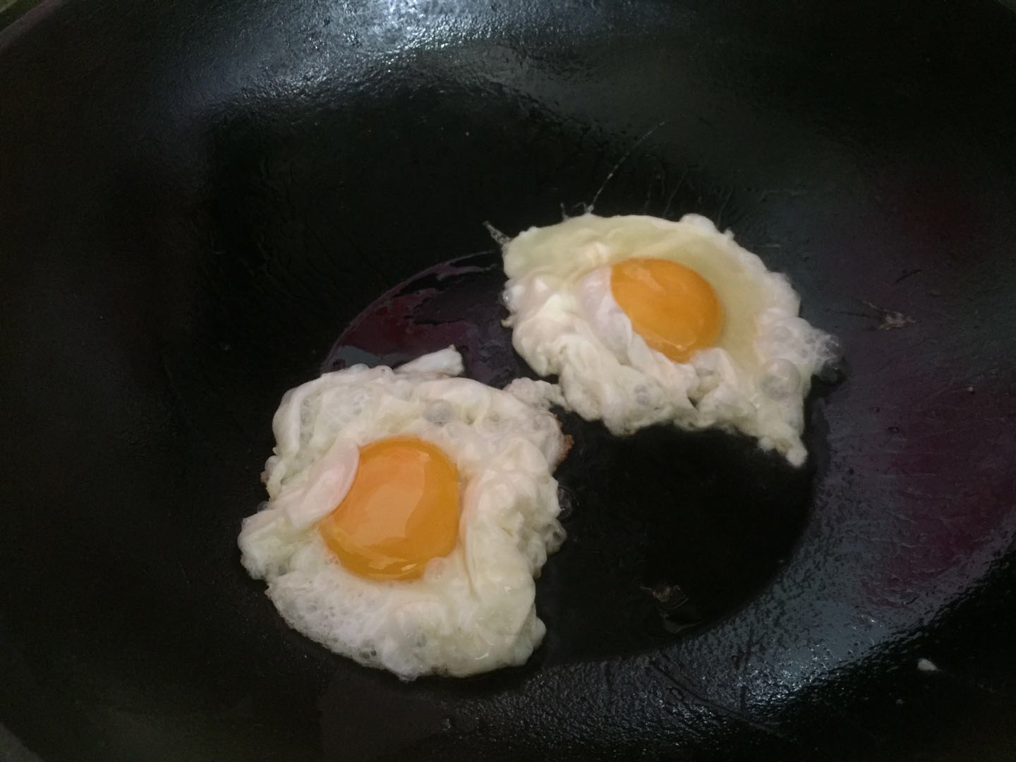 香菇白菜汤