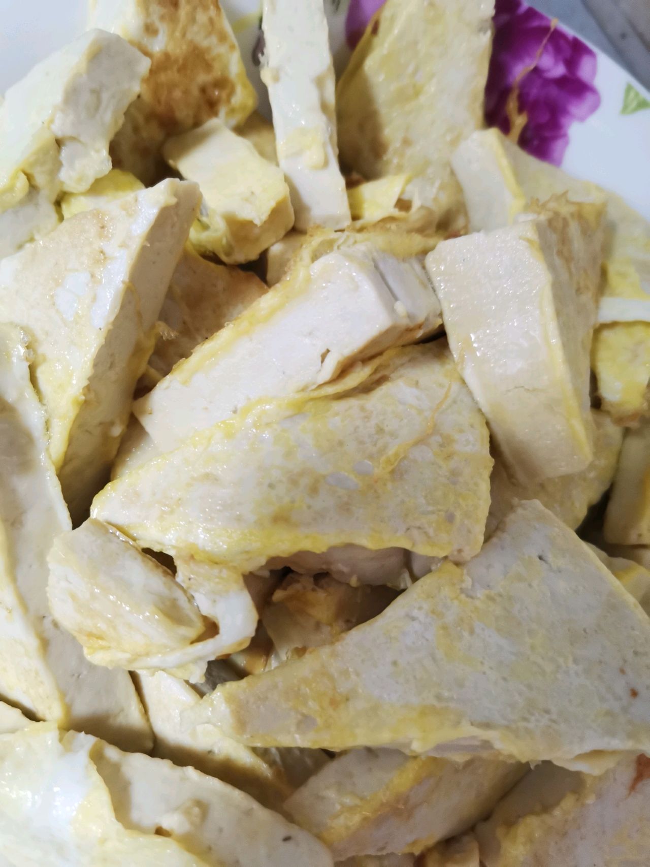 香菇豆腐素汤