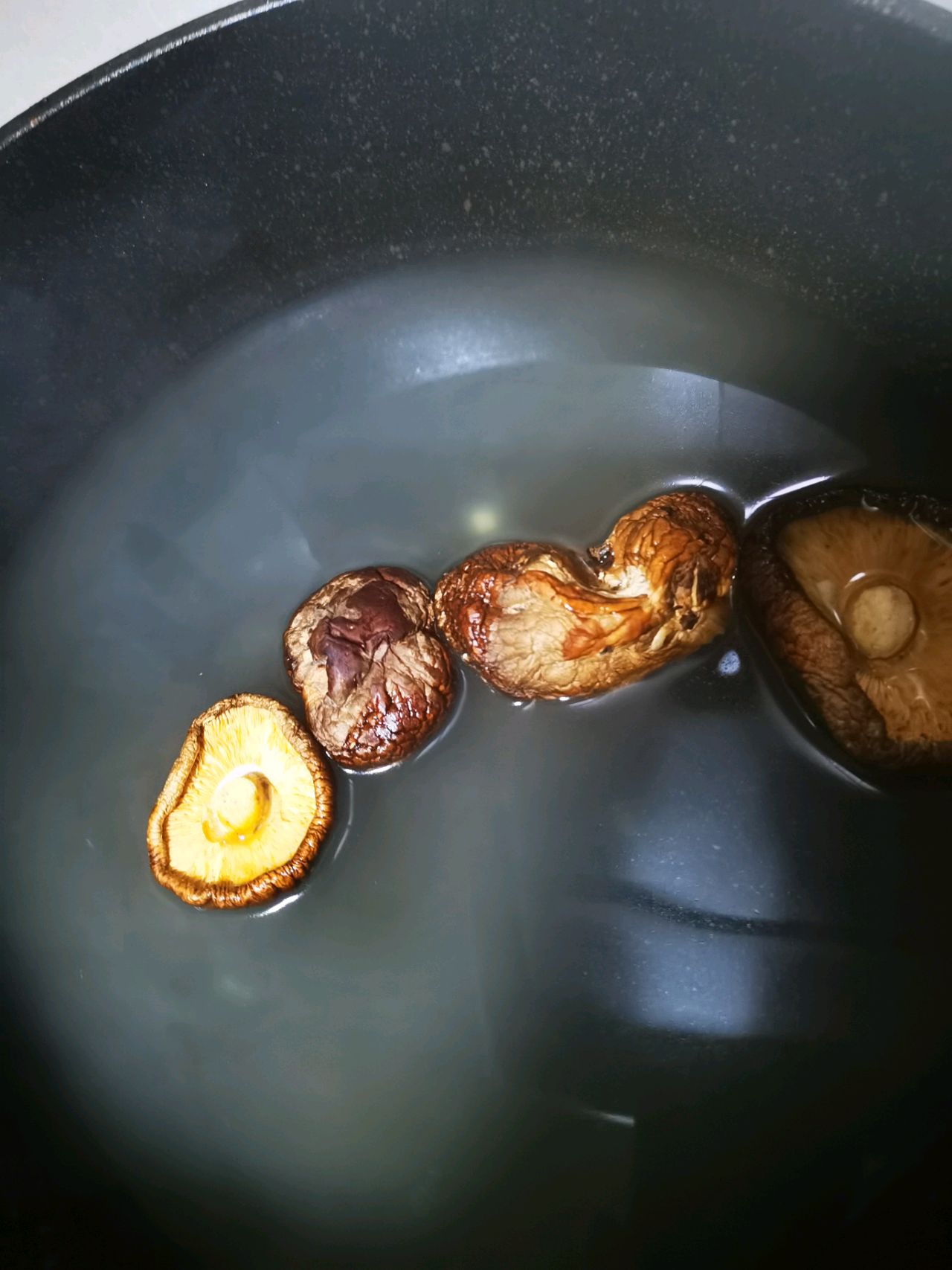 香菇豆皮丝