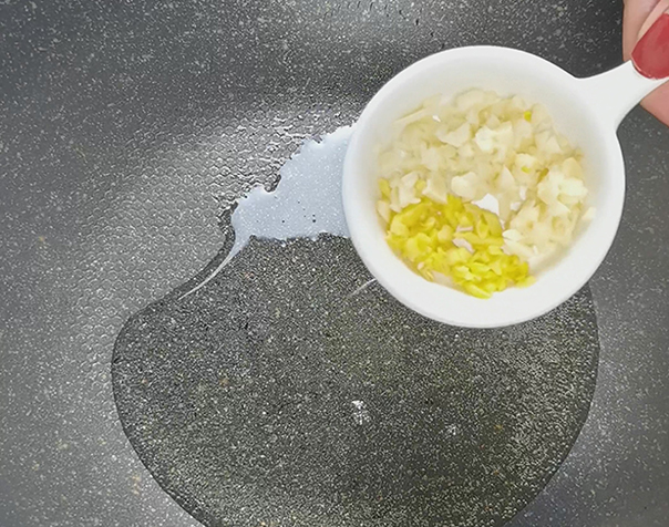 香菇荷包蛋