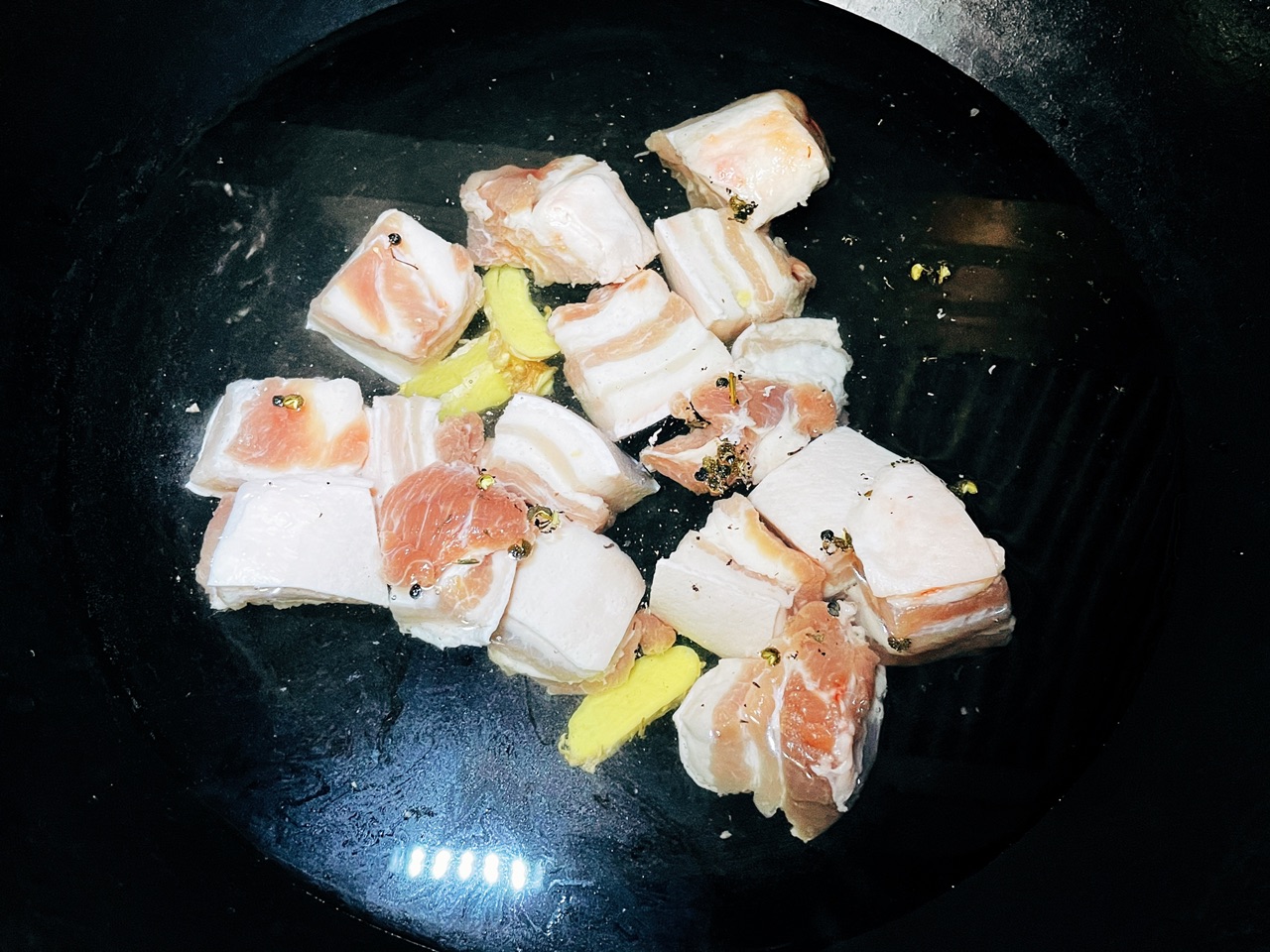 香菇红烧肉