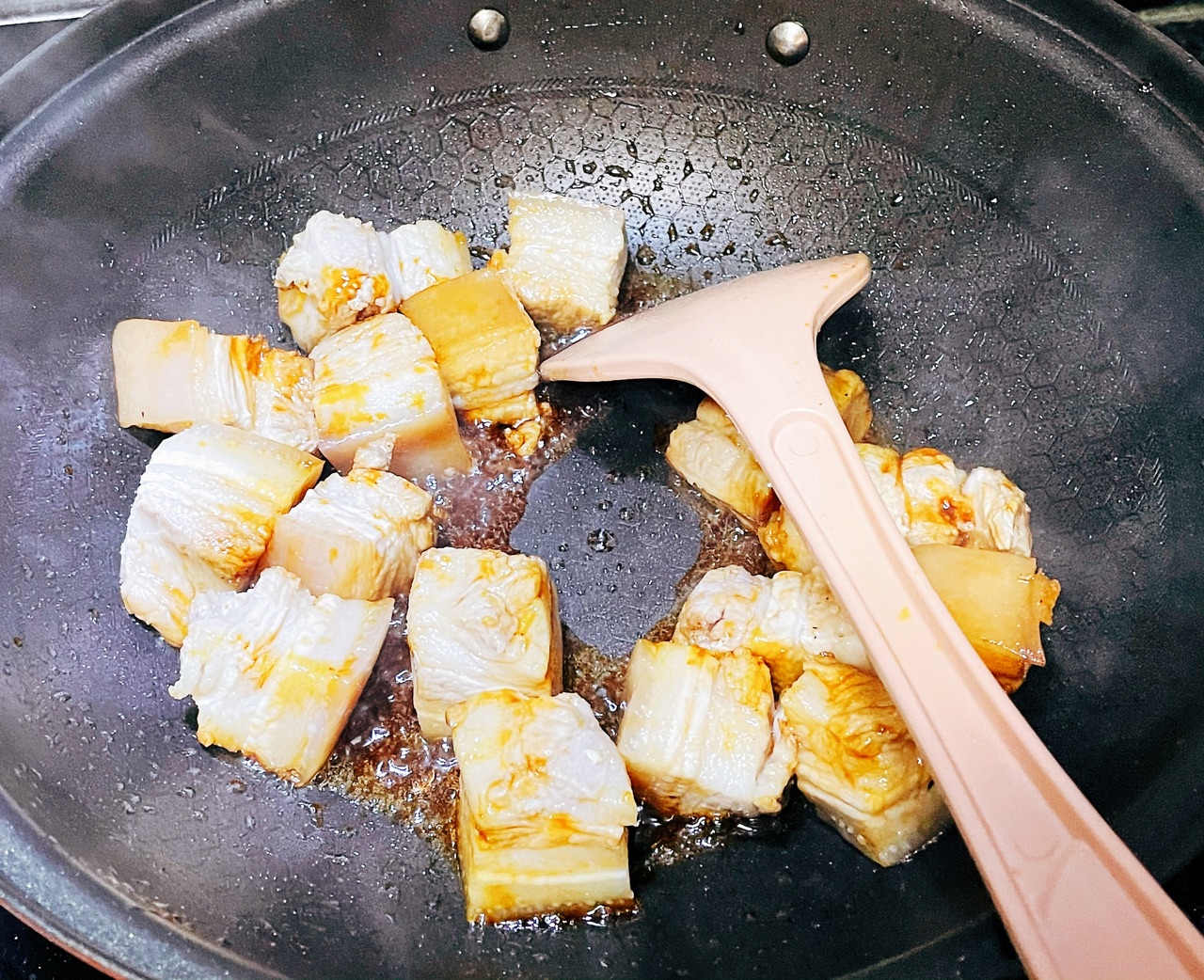 香菇红烧肉