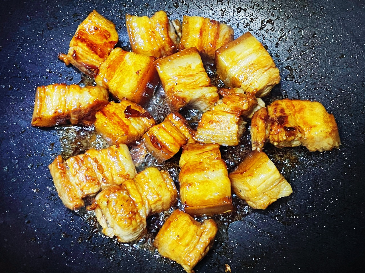 香菇红烧肉