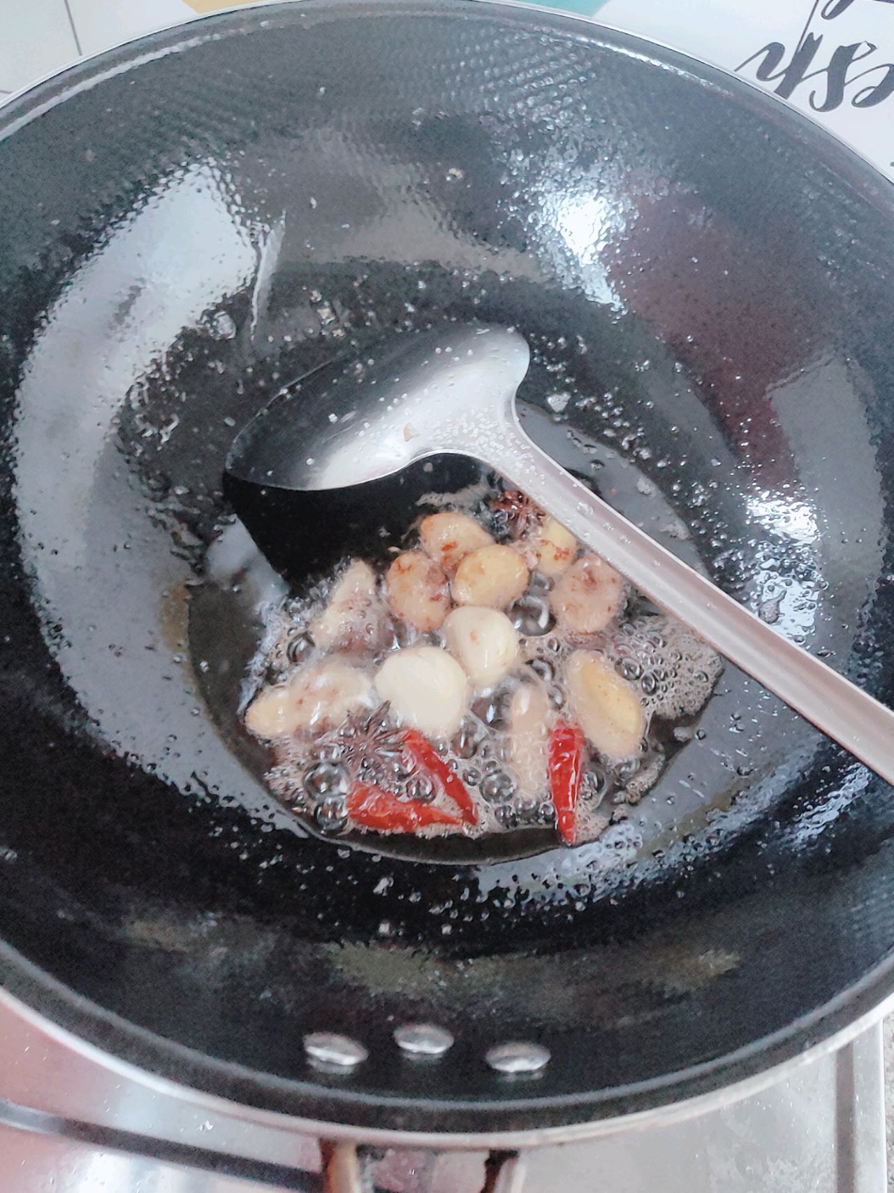 香菇红烧肉