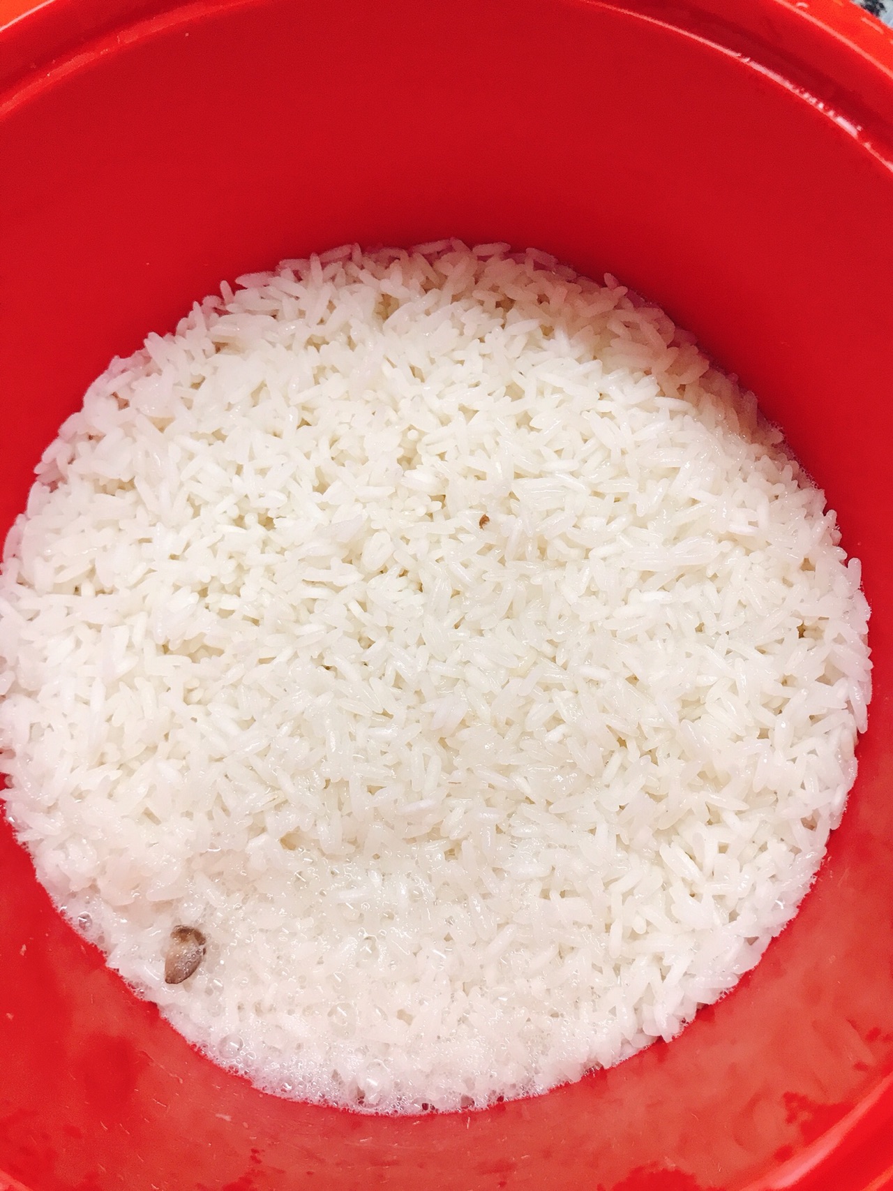 香菇滑鸡饭
