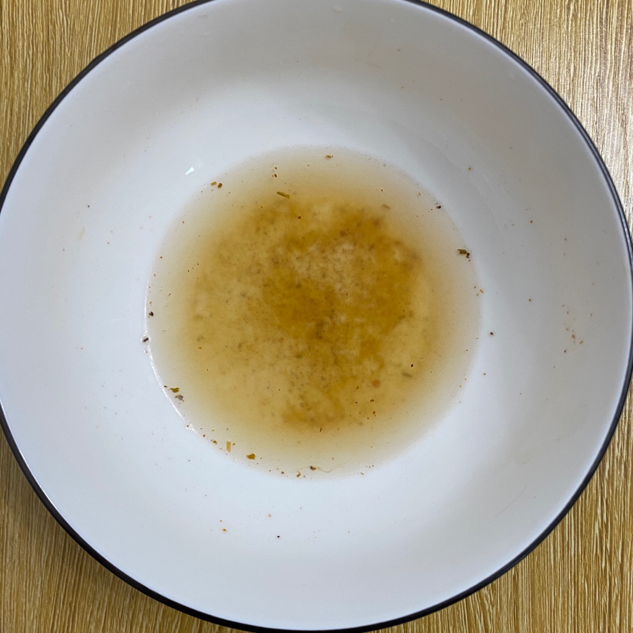 香菇鸡丁米线