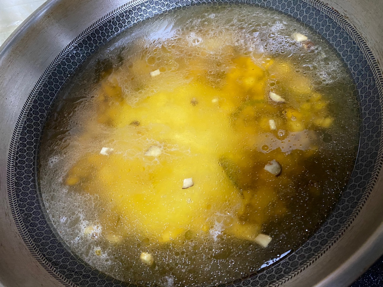 香菇鸡肉粥-超级暖心又养胃